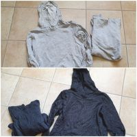 Pulli Hoodie h&m dünner 158/164 zwillinge Rheinland-Pfalz - Trittenheim Vorschau