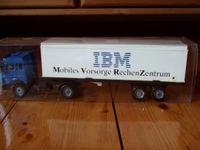 Sattelzug Truck Mobiles Vorsorge Rechen Zentrum MVRZ IBM Nordrhein-Westfalen - Neuss Vorschau