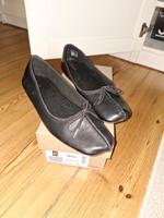 Ballerina Freckle Ice Clarks Schwarz Größe 41 Mitte - Tiergarten Vorschau