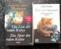 Taschenbuch: Bob, der Streuner/ Doppelroman  ...rote Katze Rheinland-Pfalz - Mertloch Vorschau
