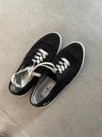 Tom Tailor Schnürschuhe Halbschuhe schwarz Niedersachsen - Loxstedt Vorschau
