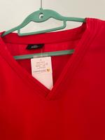 Neu mit Etikett! Gina Benotti 52/54, Bluse, rot Nordrhein-Westfalen - Wiehl Vorschau