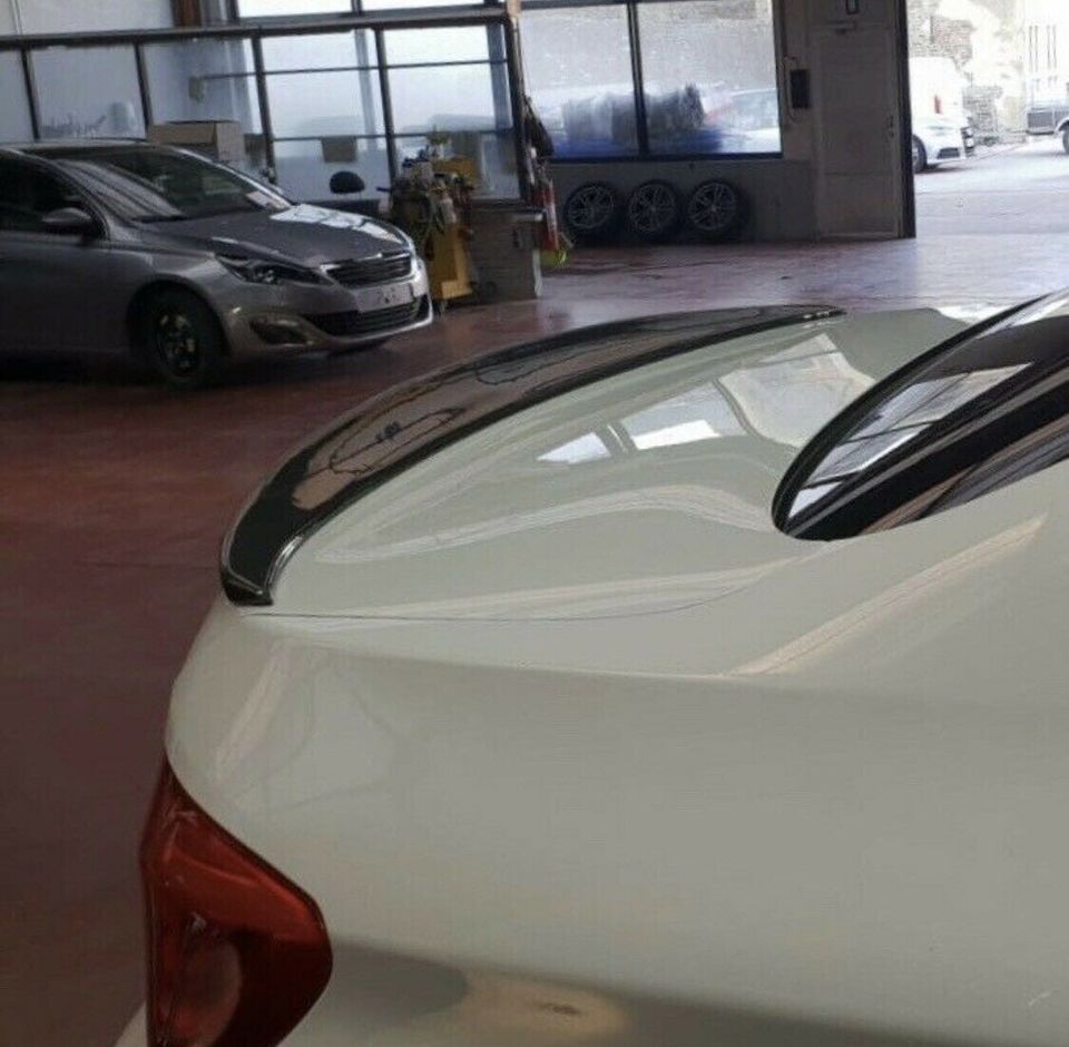 Carbon Spoiler Lippe Schwert passend für BMW F10 M5 + 5er in Kamen