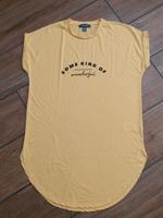 Primark Atmosphere Damen Tshirt Longshirt gelb Niedersachsen - Stade Vorschau