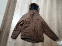 Jack Wolfskin 3 in 1 Jacke, braun, Shortzip Systemreißverschluss Nordrhein-Westfalen - Zülpich Vorschau