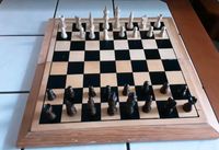Holz Schach Spiel Spielesammlung Gesellschaftsspiele 40 X 40 Berlin - Reinickendorf Vorschau