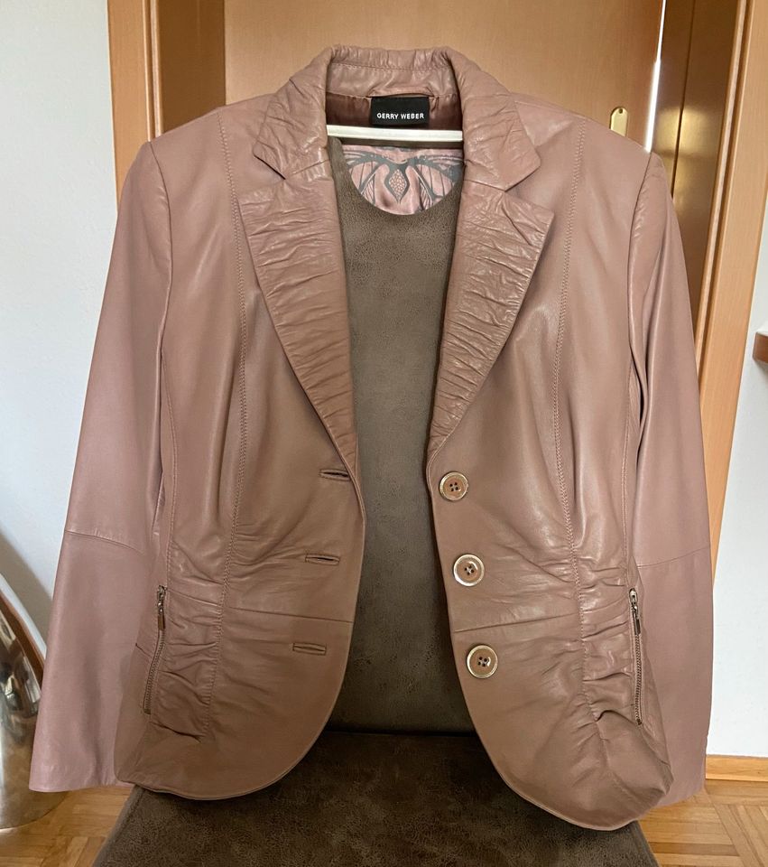 Gerry Weber Lederjacke in Essen