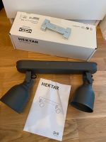 Ikea Hektar Lampe Deckenspots Deckenleuchte grau NEU Rheinland-Pfalz - Unkel Vorschau