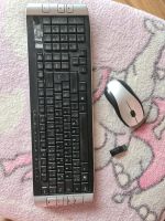 PC Tastatur incl.Maus Kabellos Bayern - Hauzenberg Vorschau