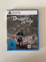Demon‘s Souls PS5 Neuwertig Bayern - Eitensheim Vorschau