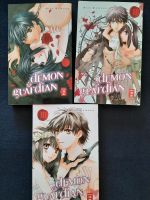 Demon Guardian Manga SET 1-3 Hessen - Reichelsheim (Odenwald) Vorschau