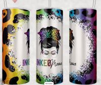 Tumbler Thermobecher Inked Mama Tattoo Mama Nordrhein-Westfalen - Mechernich Vorschau