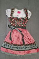 Krüger Dirndl Größe 34 Olive/Rosa Stuttgart - Stuttgart-Ost Vorschau