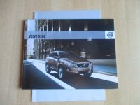 Autokatalog vom Volvo XC60 Modelljahr 2010 Hessen - Immenhausen Vorschau