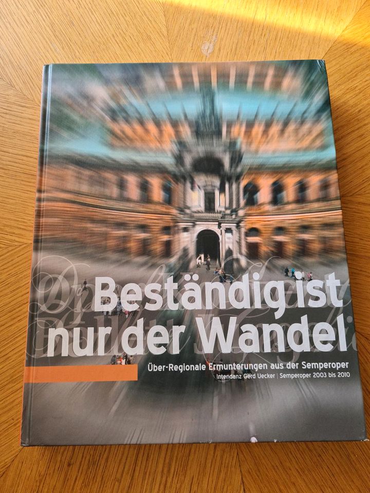 Semperoper 2003 bis 2010 Chronik in Leipzig