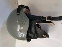 Alter Motorradhelm Rollerhelm Vintage Halbschale DDR Römer Helm Bayern - Memmingen Vorschau