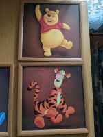 Wandbild Winnie Pooh, Tigger und Esel je 5€ Niedersachsen - Seesen Vorschau
