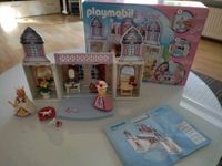 Playmobil 5419 Princess Aufklappschloss zum Mitnehmen, OVP Nordrhein-Westfalen - Kamen Vorschau