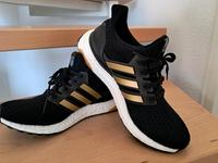 adidas ultraboost ultra boost 38 schwarz INKL.VERSAND Sachsen - Leutersdorf Vorschau