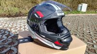 neuwertiger Büse ROCC RC-890 Motorradhelm Größe S, sehr wenig ben Nordrhein-Westfalen - Beverungen Vorschau