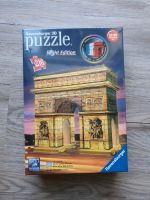 3D Puzzel Ravensburger Triumphbogen bei Nach Puzzle Night Edition Baden-Württemberg - Bad Schönborn Vorschau