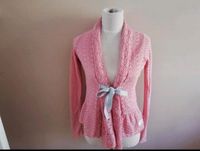 Odd Molly Cardigan Strickjacke Rosa Gr.0 34 36 Nordrhein-Westfalen - Detmold Vorschau