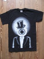 Residents, T-Shirt, Eyeball, schwarz, Gr. S, fruit of the loom Schleswig-Holstein - Flensburg Vorschau