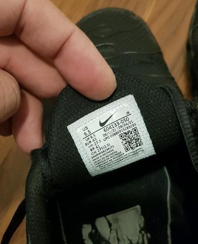 Nike Tn Herren Schuhe Größe 43 in Hannover