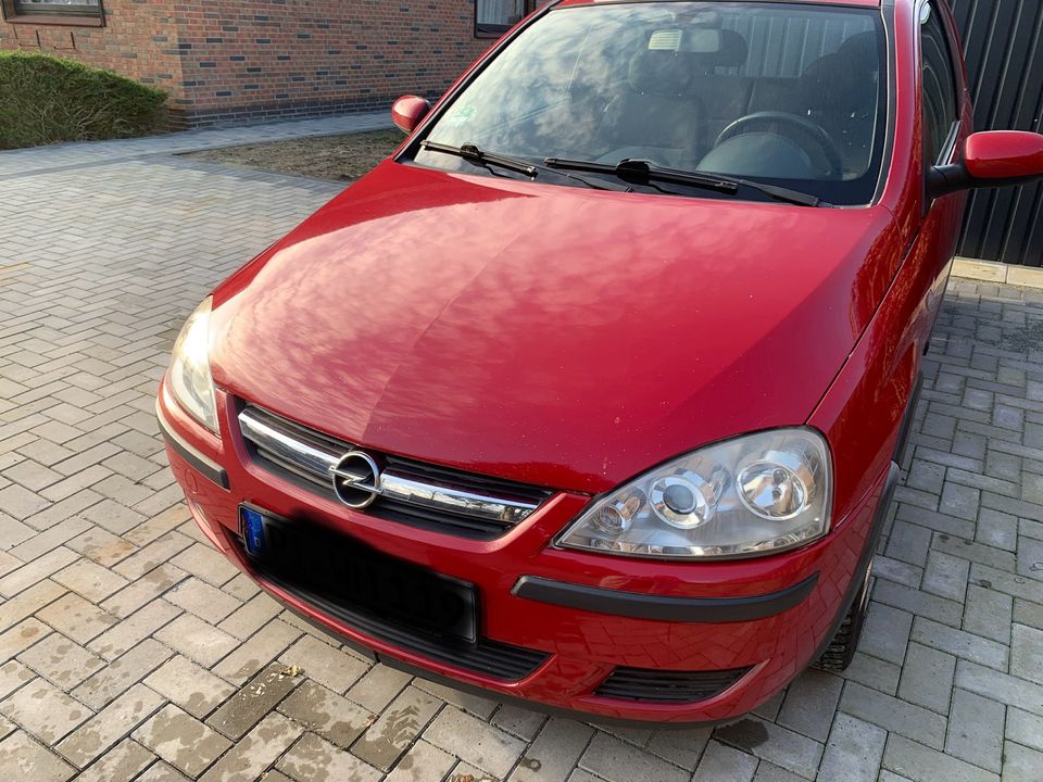 Opel Corsa c, 1,7 CDTI in Bönningstedt