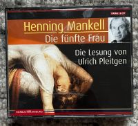 Die fünfte Frau Hörbuch CD Hessen - Hungen Vorschau