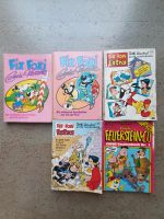 Fix und Foxi Taschenbuch Fred Feuerstein Comic Hessen - Friedberg (Hessen) Vorschau