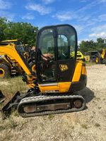 JCB 8026CTS Minibagger Mobilbagger Raupenbagger Kompaktbagger Hessen - Eschwege Vorschau