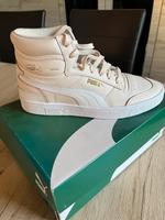 NEU Puma Turnschuhe aus der Ralph Sampson Collection Bayern - Selbitz Vorschau
