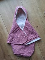 Maxi Cosi Decke Einschlagdecke Musselin Babyschalendecken rosa Niedersachsen - Radbruch Vorschau
