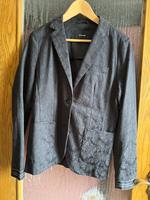 Damenkleidung Blazer Schwarz mit Blumen von OPUS 40 Kr. München - Sauerlach Vorschau