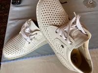 Ganter Sommer Schuhe weiß Baden-Württemberg - Schwaikheim Vorschau