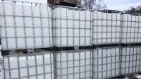 1000 Liter L IBC Fass Wasserfass Regenfass Regentonne Tränke Brandenburg - Seelow Vorschau