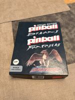 Pinball Dreams / Pinball Fantasies Amiga Big Box OVP Selten Niedersachsen - Friesoythe Vorschau