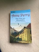Buch:“ Die Frau aus Alexandria“ von Anne Perry Wandsbek - Hamburg Bergstedt Vorschau