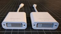 Apple Mini DisplayPort auf DVI-Adapter Kabel MacBook Brandenburg - Potsdam Vorschau