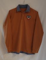 verbaudet Poloshirt gelb terracotta  Gr. 164 - Jungen Nordrhein-Westfalen - Troisdorf Vorschau