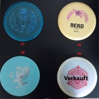 Discgolf / Disc Golf Discs (Preise in Excel Tabelle) Düsseldorf - Friedrichstadt Vorschau