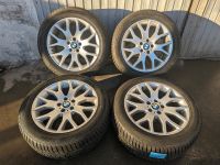 Winterräder Original BMW X5 E70 F15 255/50 R19 Baden-Württemberg - Dornstadt Vorschau