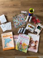 Malbücher/Kindertisch-Paket für Geburtstag/Hochzeit Bayern - Gochsheim Vorschau