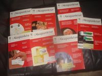 Zeitschriften Medizin - Akupunktur Naturheilkunde CD-ROMs Nordrhein-Westfalen - Velbert Vorschau