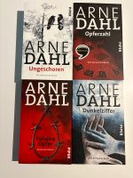 4 x Arne Dahl Bücher Kreis Pinneberg - Pinneberg Vorschau
