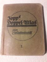 Joops Doppel-Atlas zum Selbstunterricht Band 1 von 1927 Niedersachsen - Hilgermissen Vorschau