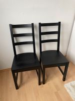 Ikea Nordviken Stühle schwarzbraun Beuel - Vilich-Müldorf Vorschau