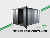 Schnellbaucontainer Lagercontainer Container Lagermöglichkeit Bayern - Waldkirchen Vorschau