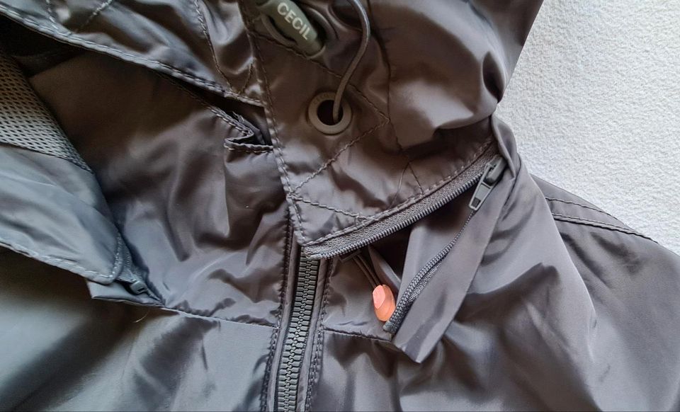 Jacke/Parka Sommer Cecil Größe L in Enkenbach-Alsenborn